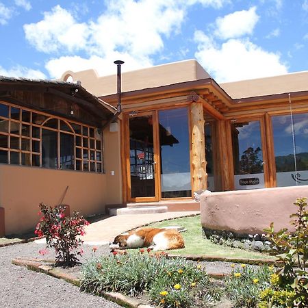 Llullu Llama Mountain Lodge Hacienda Provincia Exterior photo