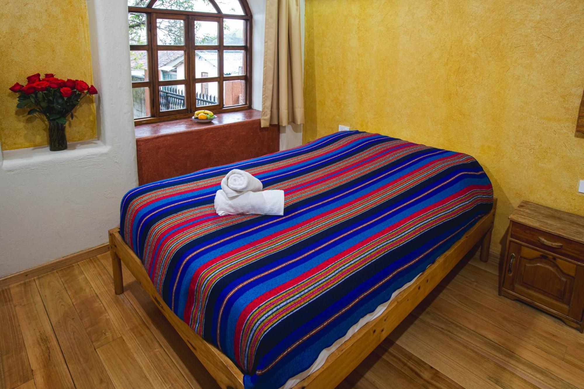 Llullu Llama Mountain Lodge Hacienda Provincia Exterior photo